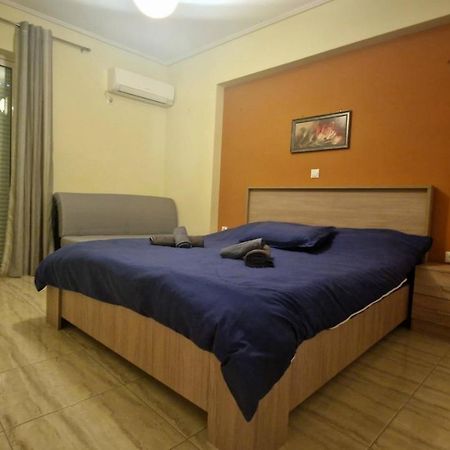 Athens Luxury Home * Private Parking * Attica Metro Station Exterior photo