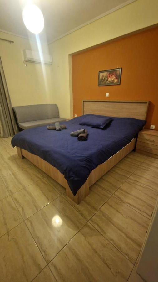 Athens Luxury Home * Private Parking * Attica Metro Station Exterior photo